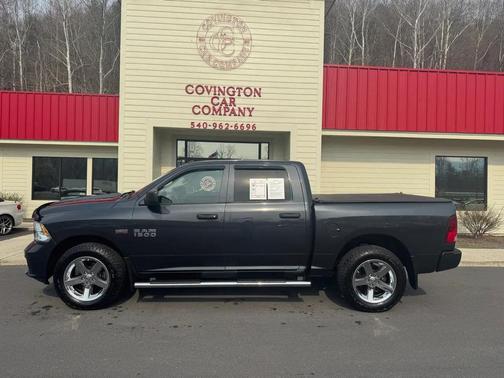 2018 RAM 1500 Tradesman/Express