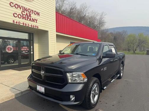 2018 RAM 1500 Tradesman/Express