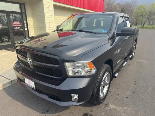 2018 RAM 1500 Tradesman/Express