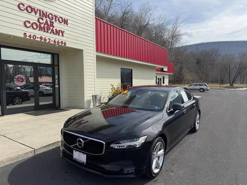 2018 Volvo S90 T5 Momentum