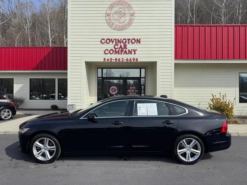 2018 Volvo S90 T5 Momentum