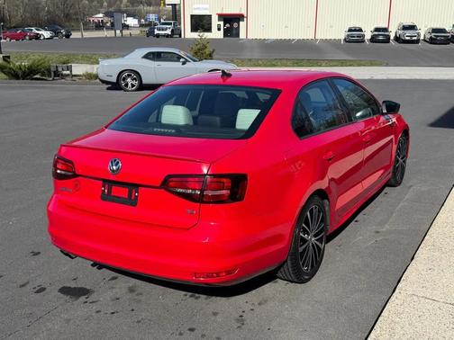 2016 Volkswagen Jetta 1.8T Sport