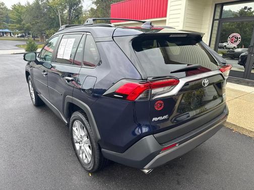 2019 Toyota RAV4 Limited