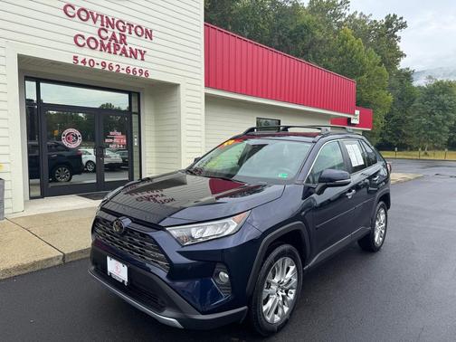 2019 Toyota RAV4 Limited