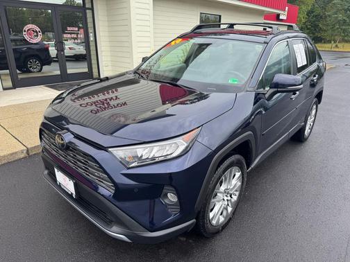 2019 Toyota RAV4 Limited