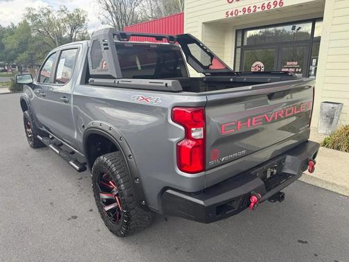 2019 Chevrolet Silverado 1500 Custom
