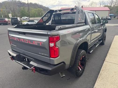 2019 Chevrolet Silverado 1500 Custom