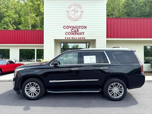 2016 Cadillac Escalade Standard