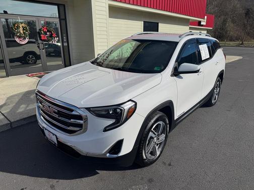 2020 GMC Terrain SLT