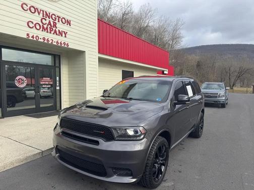 2019 Dodge Durango GT Plus