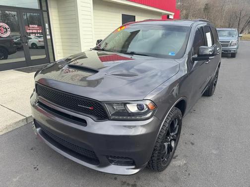 2019 Dodge Durango GT Plus