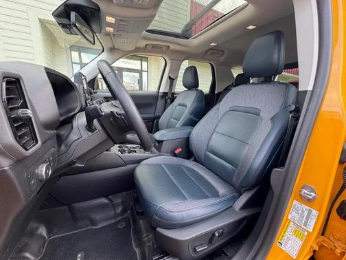 2021 Ford Bronco Sport Badlands First Edition