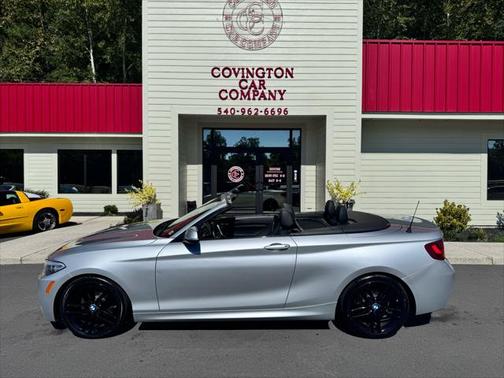 2015 BMW 228 M SPORT