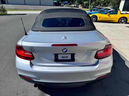 2015 BMW 228 M SPORT
