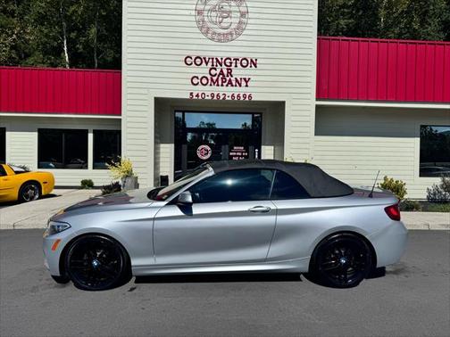 2015 BMW 228 M SPORT