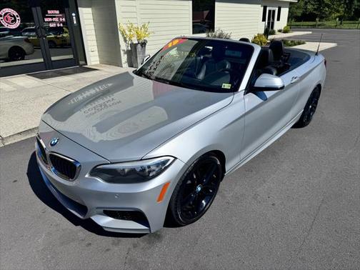2015 BMW 228 M SPORT