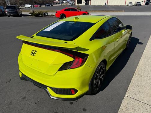 2019 Honda Civic Si Base
