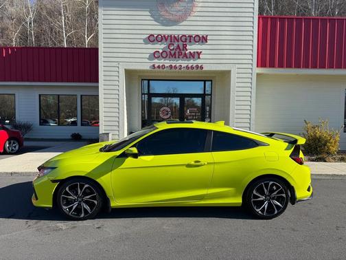 2019 Honda Civic Si Base