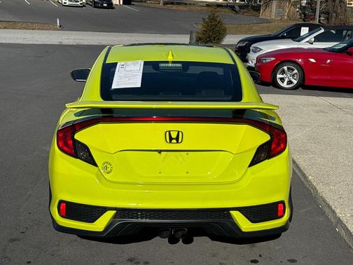 2019 Honda Civic Si Base