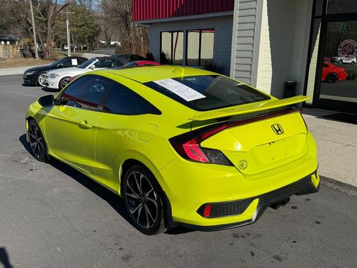 2019 Honda Civic Si Base