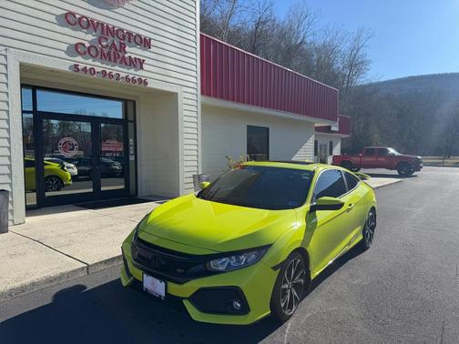 2019 Honda Civic Si Base