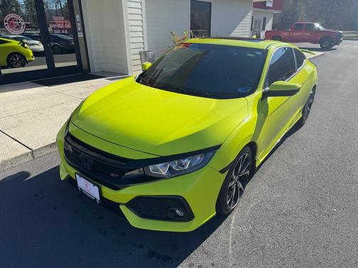 2019 Honda Civic Si Base