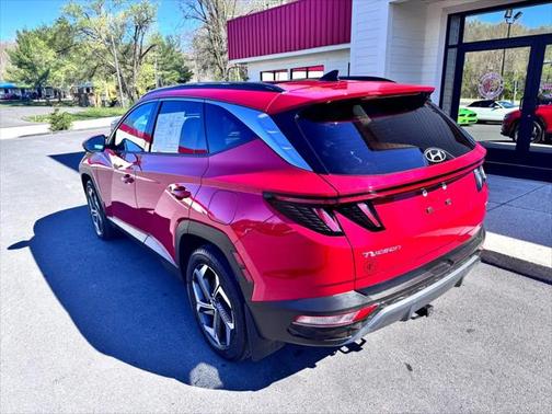 2023 Hyundai TUCSON Limited