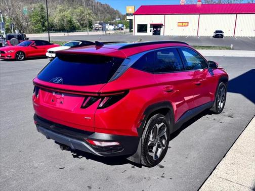 2023 Hyundai TUCSON Limited