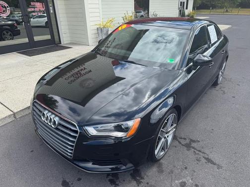 2015 Audi A3 2.0T Premium Plus