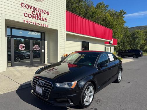 2015 Audi A3 2.0T Premium Plus