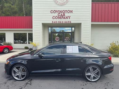 2015 Audi A3 2.0T Premium Plus