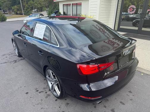 2015 Audi A3 2.0T Premium Plus