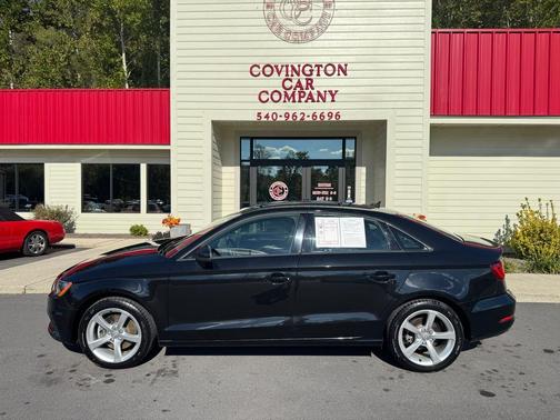 2015 Audi A3 2.0T Premium Plus