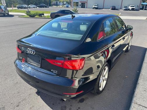 2015 Audi A3 2.0T Premium Plus