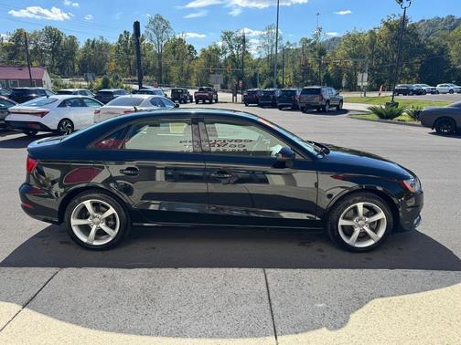 2015 Audi A3 2.0T Premium Plus