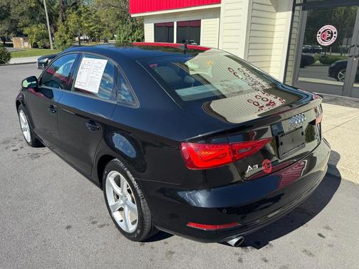 2015 Audi A3 2.0T Premium Plus