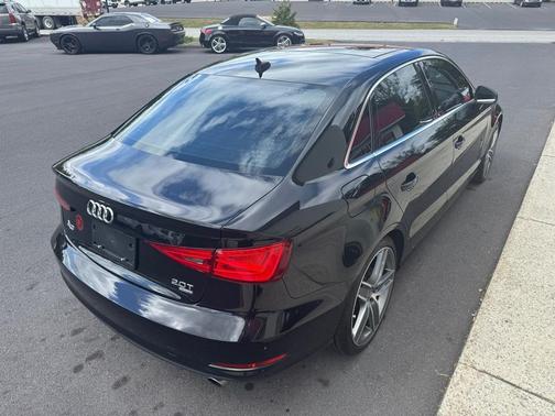 2015 Audi A3 2.0T Premium Plus