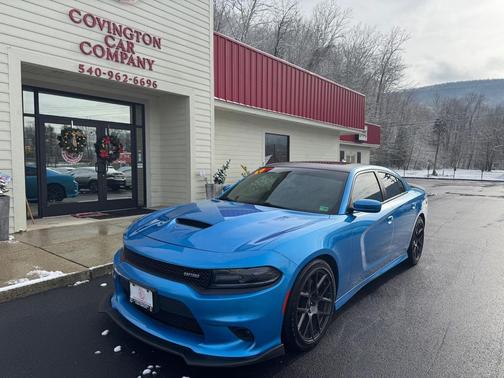 2019 Dodge Charger R/T