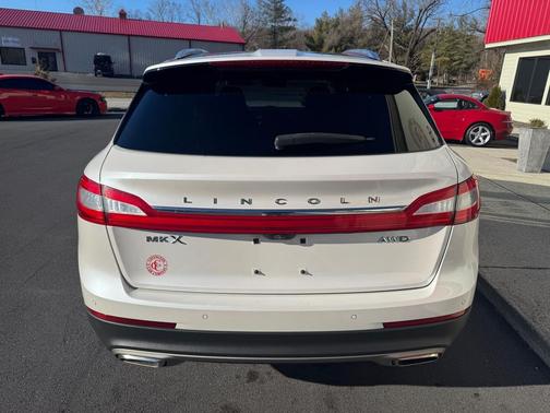 2016 Lincoln MKX Reserve