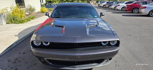 2022 Dodge Challenger SXT