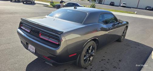 2022 Dodge Challenger SXT