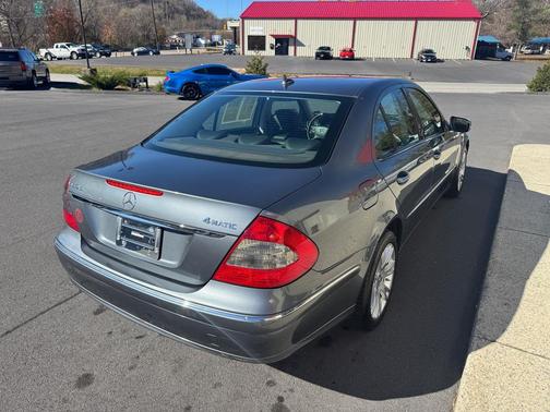 2009 Mercedes-Benz E-Class 4MATIC