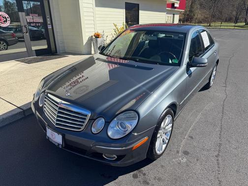 2009 Mercedes-Benz E-Class 4MATIC
