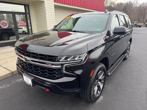 2021 Chevrolet Tahoe 4WD Z71