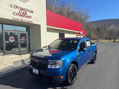 2023 Ford Maverick XLT