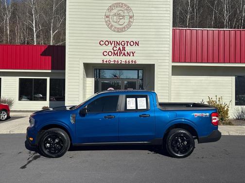 2023 Ford Maverick XLT