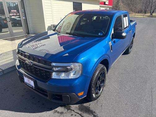 2023 Ford Maverick XLT