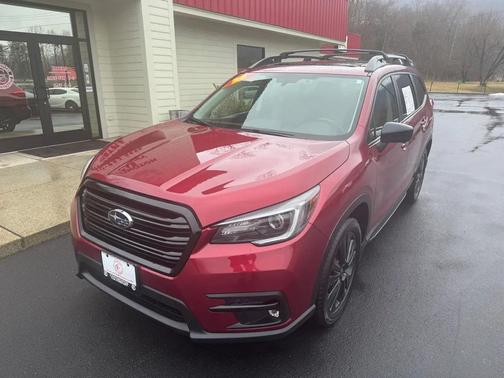2022 Subaru Ascent Onyx Edition Limited 7-Passenger