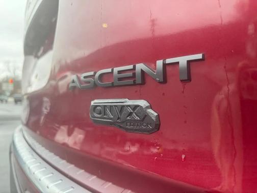 2022 Subaru Ascent Onyx Edition Limited 7-Passenger