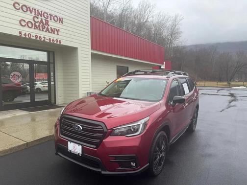 2022 Subaru Ascent Onyx Edition Limited 7-Passenger